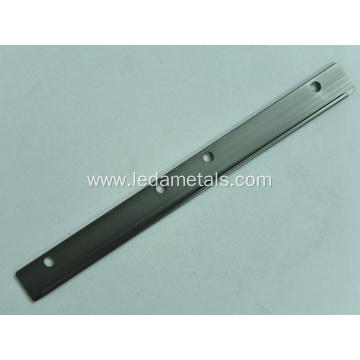 Pressure Holding Fixture Side Pressure Head CNC Machining